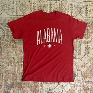 Alabama vintage tee